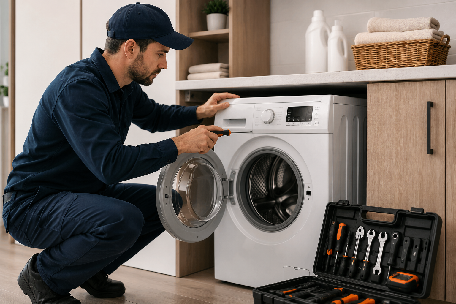 Appliance Repair